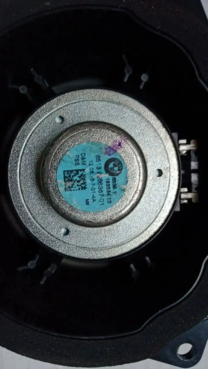 BMW X5 F15 (2013 - 2017) 9286367 Динамики задних дверей — фото 2