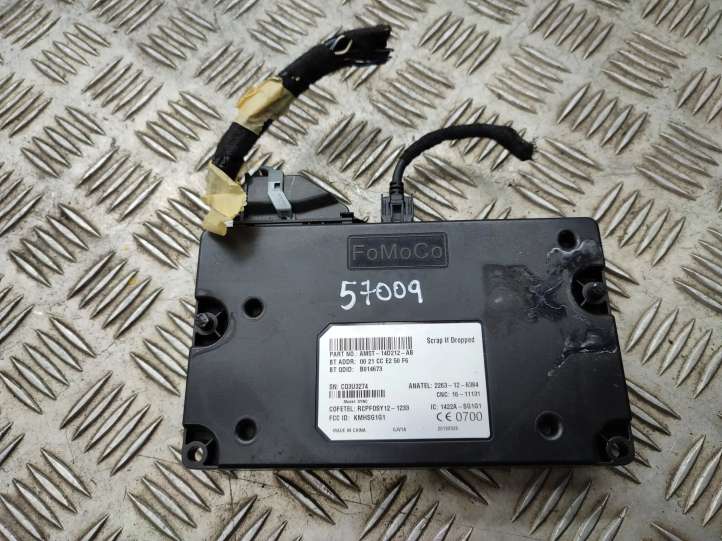 AM5T14D212AB Ford B-MAX Bluetooth modulis