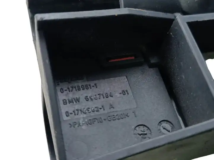 BMW X6 E71 (2008 - 2014) 6967184 Клеммный узел плюсовых проводов — фото 3