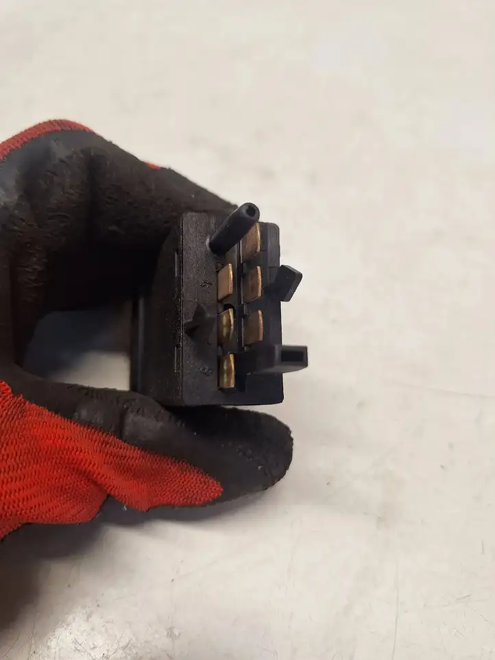 Volkswagen PASSAT B5.5 (2001 - 2005) 3B0959621C Кнопка обогрева стекла — фото 2