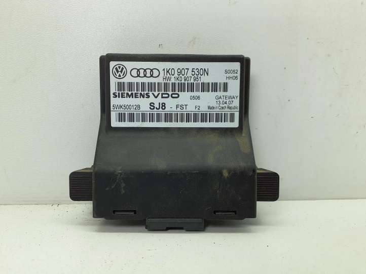 1K0907530N Volkswagen Golf V Gateway valdymo modulis