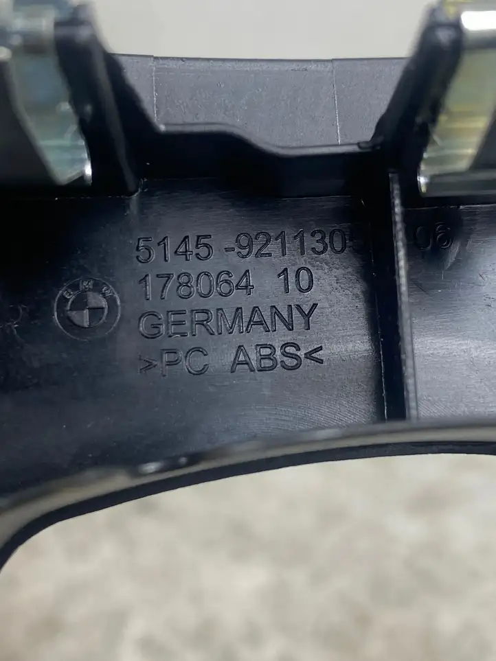 BMW 1 F20 F21 (2011 - 2019) 9211305 Отделка внутренней панели салона — фото 4