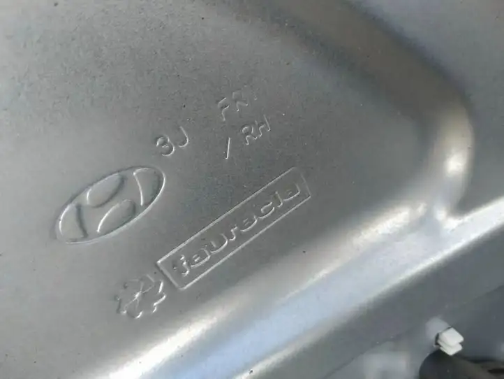 Hyundai ix 55 (2006 - 2012) Стеклоподъемник передней двери (комплект) — фото 2
