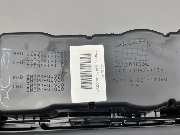 Honda Civic IX (2011 - 2017) 77230TV1E01 Ящик центральной консоли — фото 6