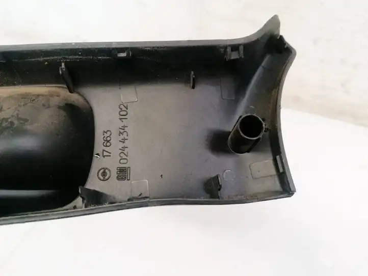 Opel Astra G (1998 - 2004) 024434102 Накладка кнопки стеклоподъемника — фото 3