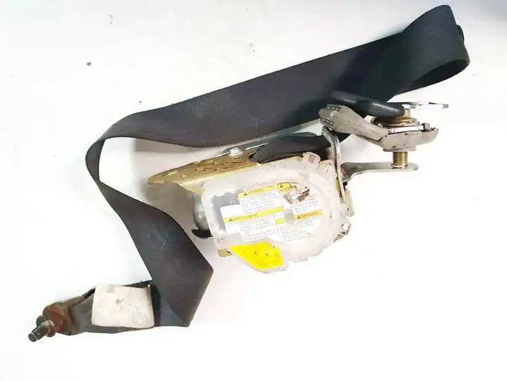 Toyota Corolla Verso AR10 (2004 - 2009) h099701 Передний ремень безопасности — фото 2
