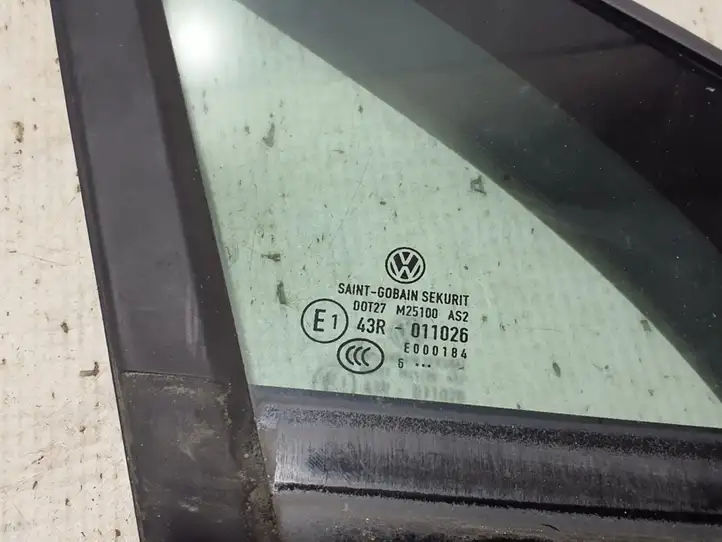 Volkswagen PASSAT B8 (2015 - ) 3G0845114F Форточка двери — фото 3