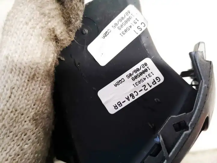 Opel Zafira B (2003 - 2006) 13145031 Центральный воздушный дефлектор — фото 3