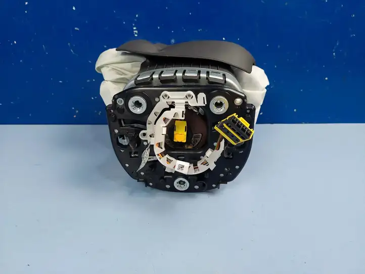 Volvo XC90 (2014 - 2019) P39825814 Подушка безопасности руля — фото 6