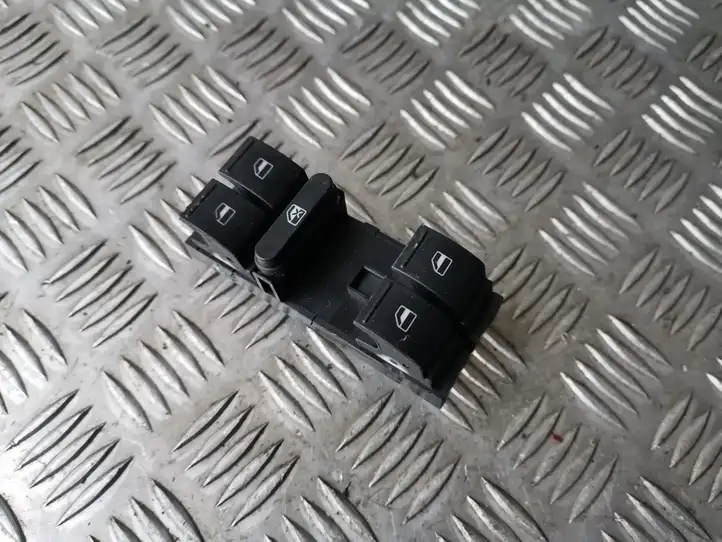 Volkswagen Golf V (2003 - 2009) 1K4959857 Кнопка стеклоподъемников — фото 2