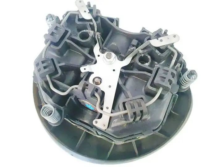 Fiat Doblo (2000 - 2009) 735326422e Подушка безопасности руля — фото 3