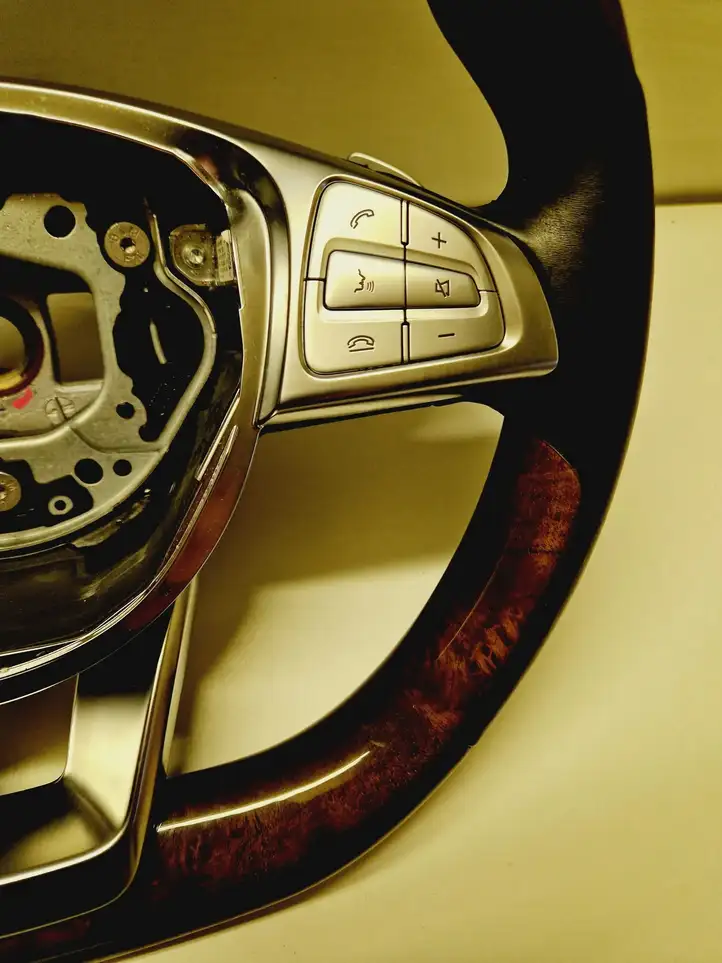Mercedes-Benz S C217 (2015 - 2020) A0024608003 Руль — фото 4