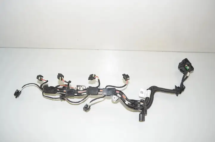 BMW X1 F48 F49 (2015 - 2022) 8678962 Проводка топливных форсунок — фото 2
