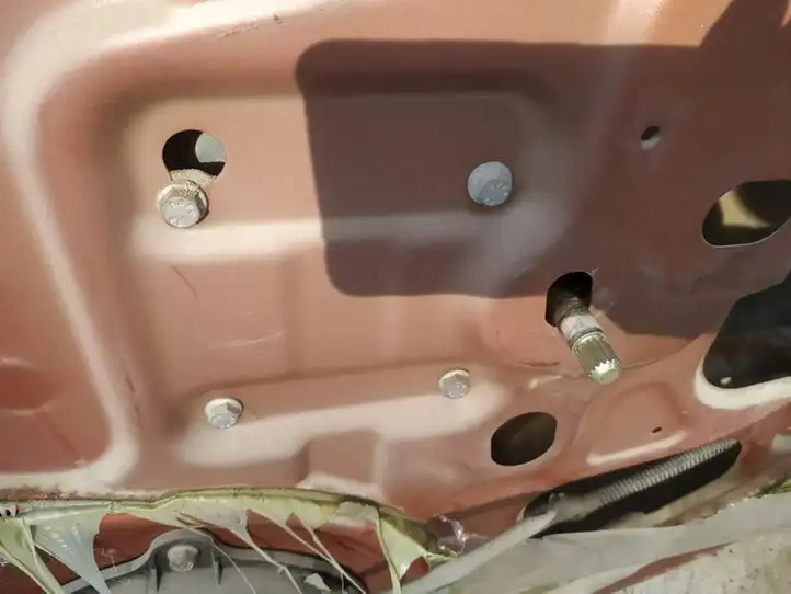 Nissan Note (E11) (2006 - 2014) Стеклоподъемник передней двери (комплект) — фото 1