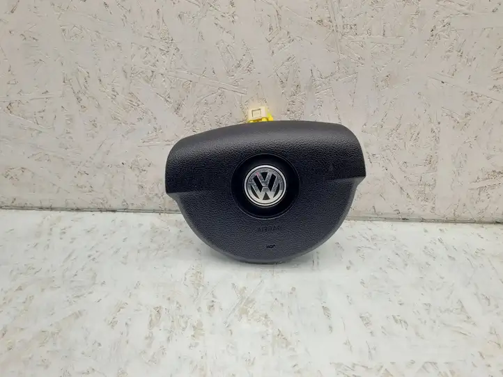 Volkswagen PASSAT B6 (2005 - 2010) 3C0880201BG Подушка безопасности руля — фото 1