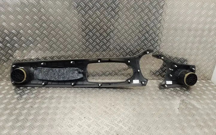 Toyota Yaris (2014 - 2019) 554700D090 Отделка внутренней панели салона — фото 4