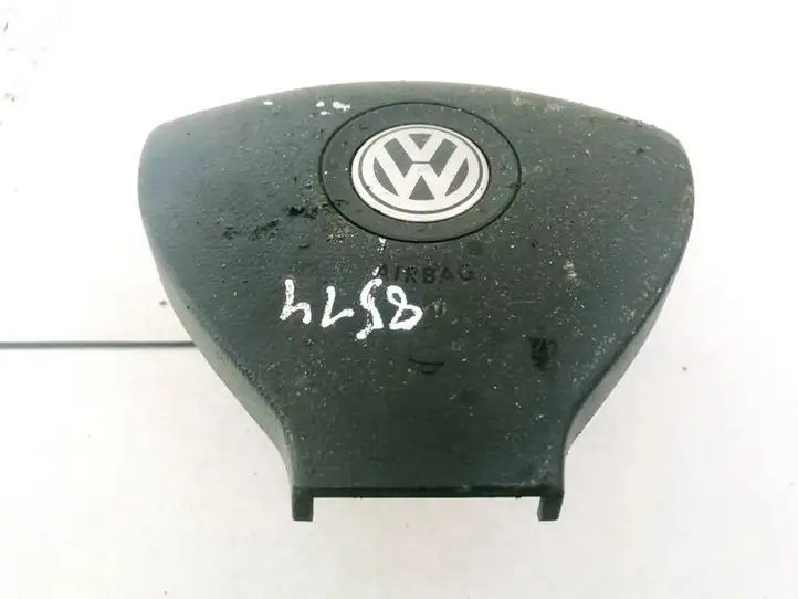 Volkswagen Jetta V (2005 - 2010) 1K0880201AB Подушка безопасности руля — фото 1