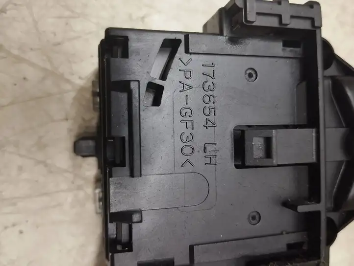 Toyota Corolla Verso E121 (2004 - 2007) 173654 Переключатель стеклоочистителей — фото 4