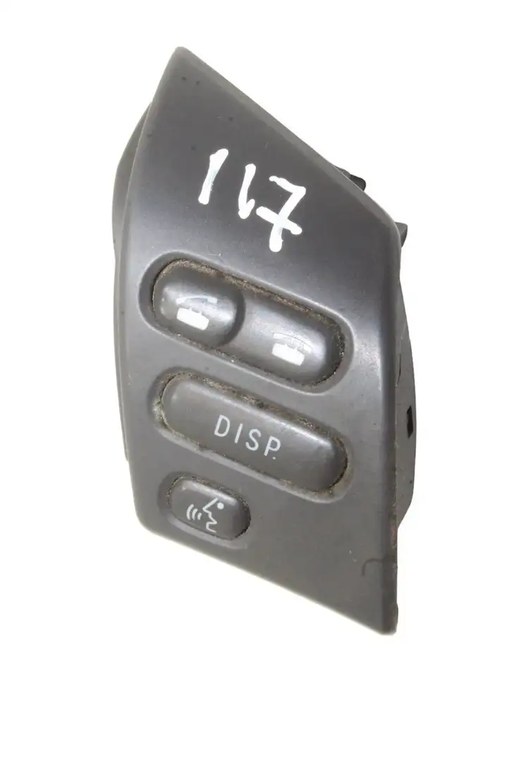 Lexus RX 330 - 350 - 400H (2006 - 2009) Кнопки на рулевом колесе — фото 1