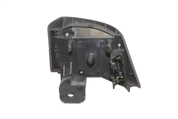 Lexus RX 330 - 350 - 400H (2006 - 2009) Кнопки на рулевом колесе — фото 2