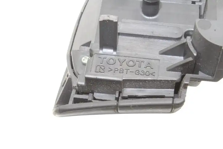 Lexus RX 330 - 350 - 400H (2006 - 2009) Кнопки на рулевом колесе — фото 3