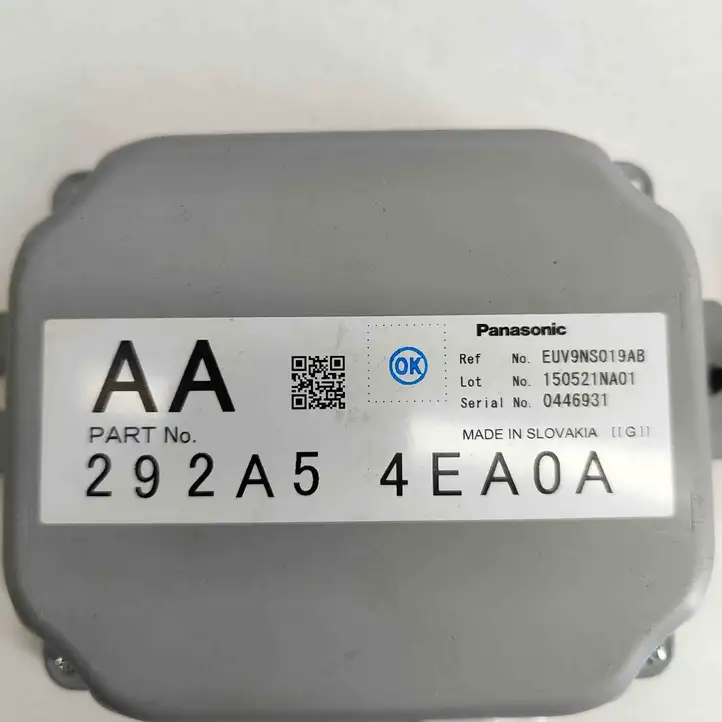 Nissan Qashqai (2013 - 2017) 292A54EA0A Преобразователь напряжения — фото 7