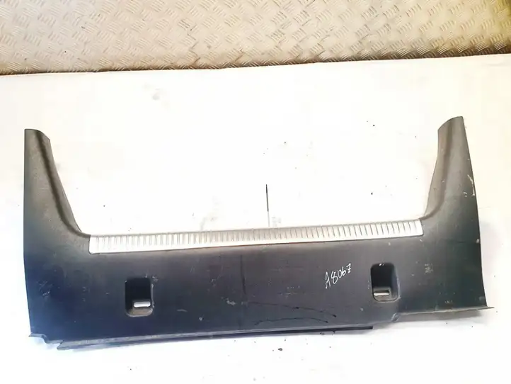 Opel Zafira B (2006 - 2008) 1j5863459j Прочая отделка багажника — фото 1