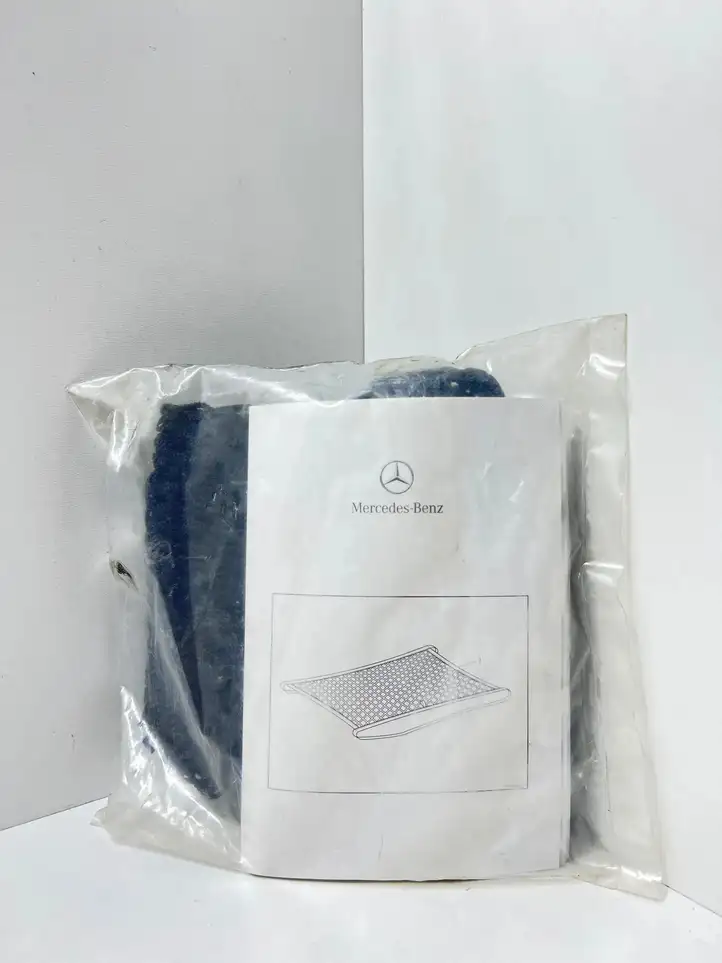 Mercedes-Benz S C217 (2015 - 2020) A2538600900 Шторка багажника (сетка) — фото 1
