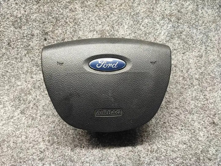 Ford Transit (2006 - 2013) 6C11V042B85BCW Подушка безопасности руля — фото 1