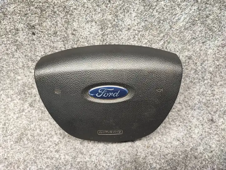 Ford Transit (2006 - 2013) 6C11V042B85BCW Подушка безопасности руля — фото 8