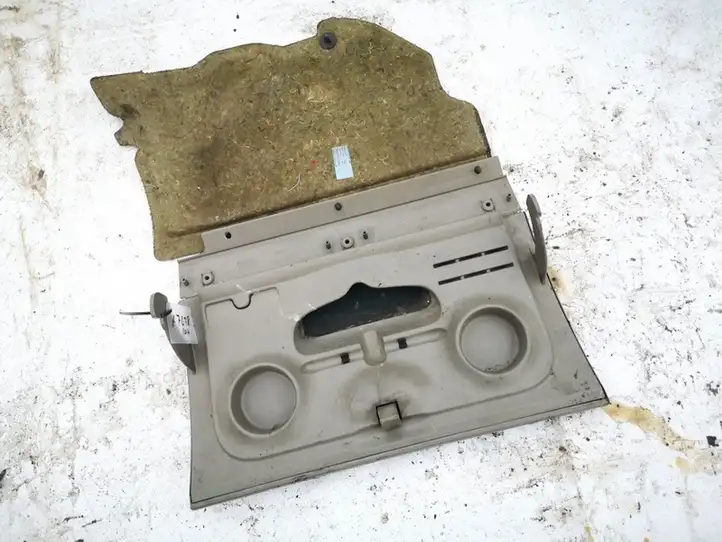 Citroen Xsara Picasso (1999 - 2012) 9637058577 Вещевой ящик — фото 2