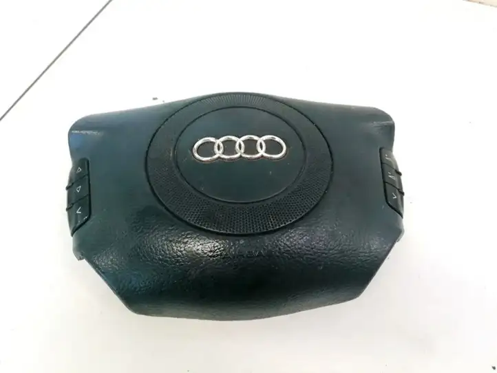 Audi A6 S6 C5 4B (1997 - 2001) 4B0880201AF Подушка безопасности руля — фото 1