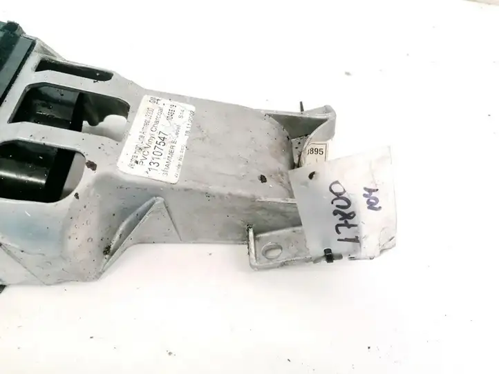 Opel Vectra C (2002 - 2005) 13107547 Центральный воздушный дефлектор — фото 2