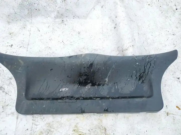 Audi A3/S3 8L (1996 - 2000)   Другая деталь отделки багажника