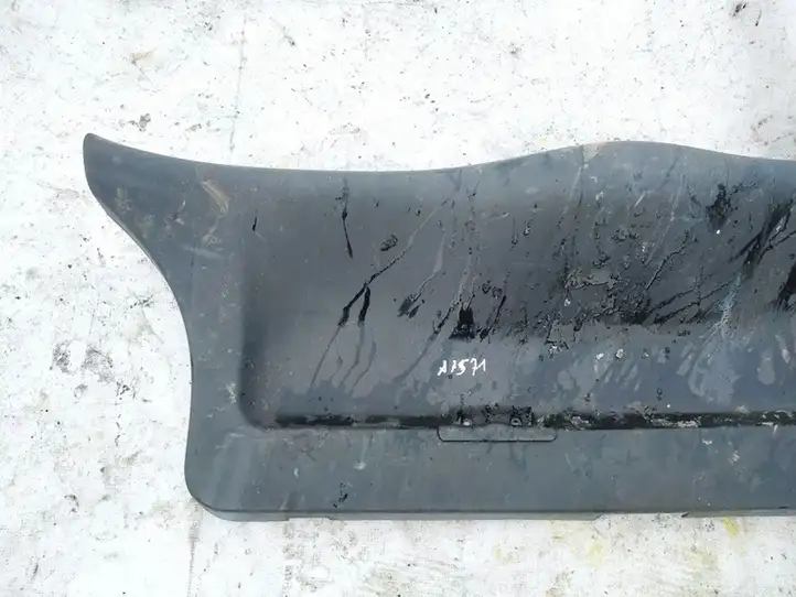 Audi A3/S3 8L (1996 - 2000)   Другая деталь отделки багажника