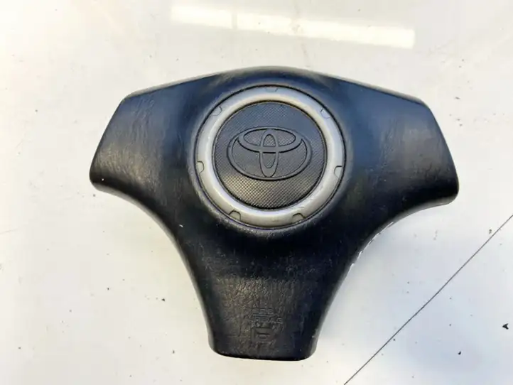 Toyota RAV 4 (XA20) (2000 - 2005) 8419802 Подушка безопасности руля — фото 1
