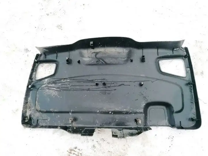 Ford Galaxy (2010 - 2015) G06M21U40411 Прочая отделка багажника — фото 2