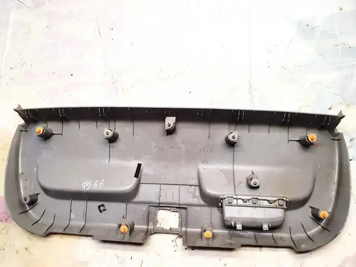 Honda Insight (2009 - 2011) 84440-tm8-a010 Прочая отделка багажника — фото 2