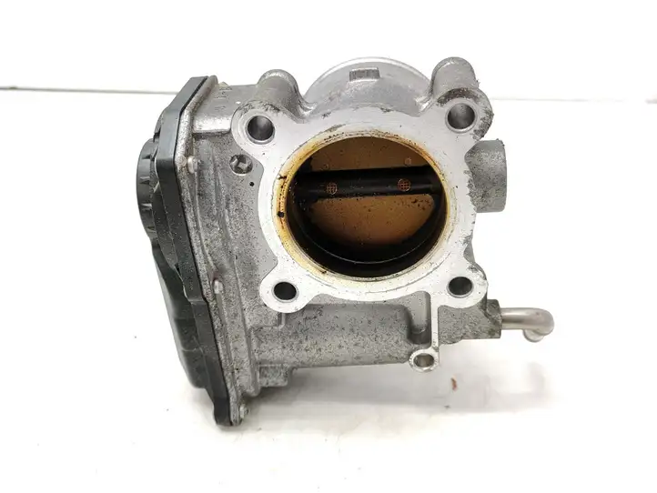 Toyota Yaris (2012 - 2014) 2203047010 Дроссельная заслонка — фото 5