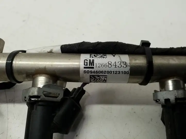Opel Astra K (2015 - 2020) 12645706 Комплект форсунок — фото 9