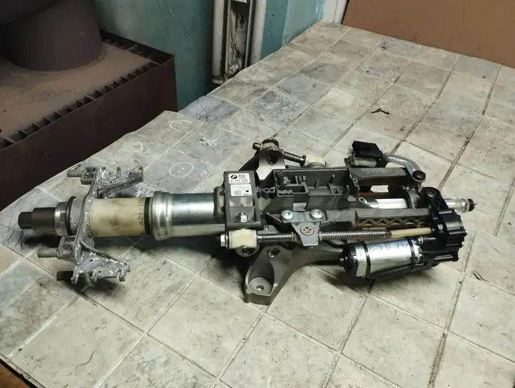 BMW 7 F01 (2008 - 2016) 6787926 Комплект оси рулевого колеса — фото 1