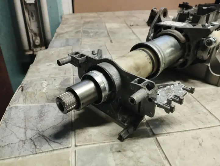 BMW 7 F01 (2008 - 2016) 6787926 Комплект оси рулевого колеса — фото 2