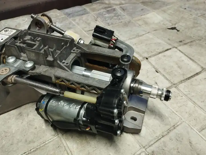 BMW 7 F01 (2008 - 2016) 6787926 Комплект оси рулевого колеса — фото 5