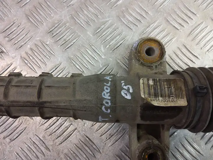 Toyota Corolla E120 E130 (2004 - 2007) 45500-02060 Рулевая колонка — фото 12