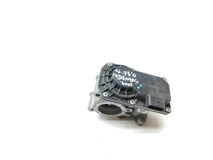 Nissan Juke I F15 (2010 - 2018) 161206038R Дроссельная заслонка — фото 1