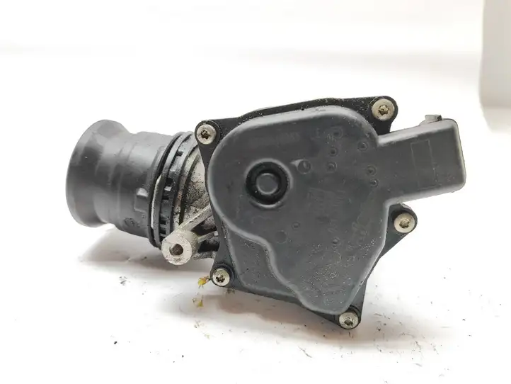Nissan Juke I F15 (2010 - 2018) 8200614985 Дроссельная заслонка — фото 1