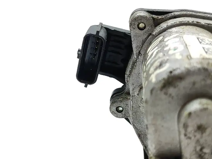 Nissan Juke I F15 (2010 - 2018) 8200614985 Дроссельная заслонка — фото 3