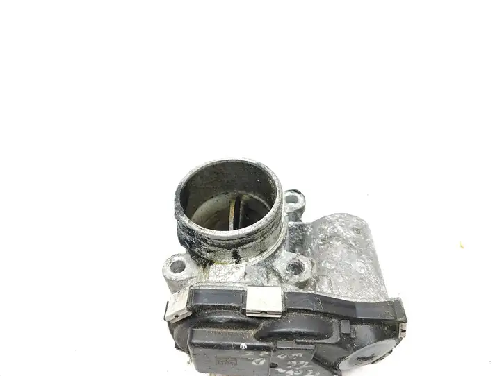 Opel Zafira B (2008 - 2014) 55570009DB Дроссельная заслонка — фото 1