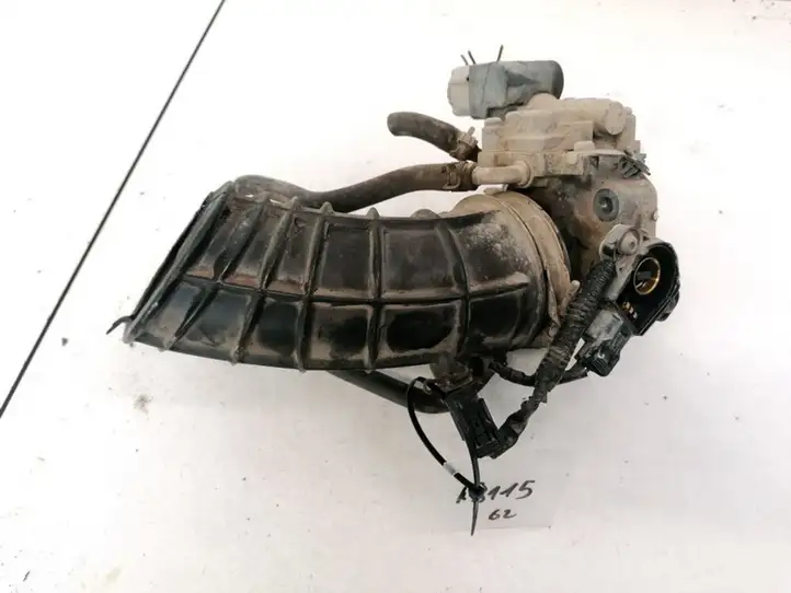 Honda Accord (2003 - 2007) 1368002041 Дроссельная заслонка — фото 1