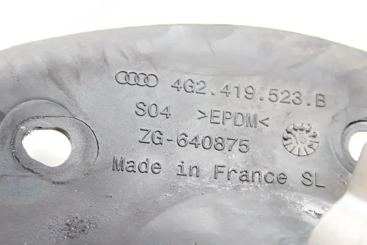 Audi A6 C7 (2014 - 2018) 4G2419523B Кардан рулевого вала — фото 4